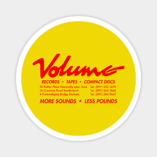 Volume Records Magnet